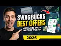Swagbucks Best Offers This Week 2026