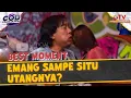 Download Lagu TOP 5 Kelakuan Komeng selalu bikin perut terkocok | Comedy Oke Deh