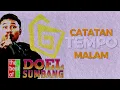 Download Lagu Catatan Tempo Malam - Doel Sumbang (Official Audio)