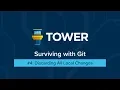 Surviving with Git Discarding All Local Changes