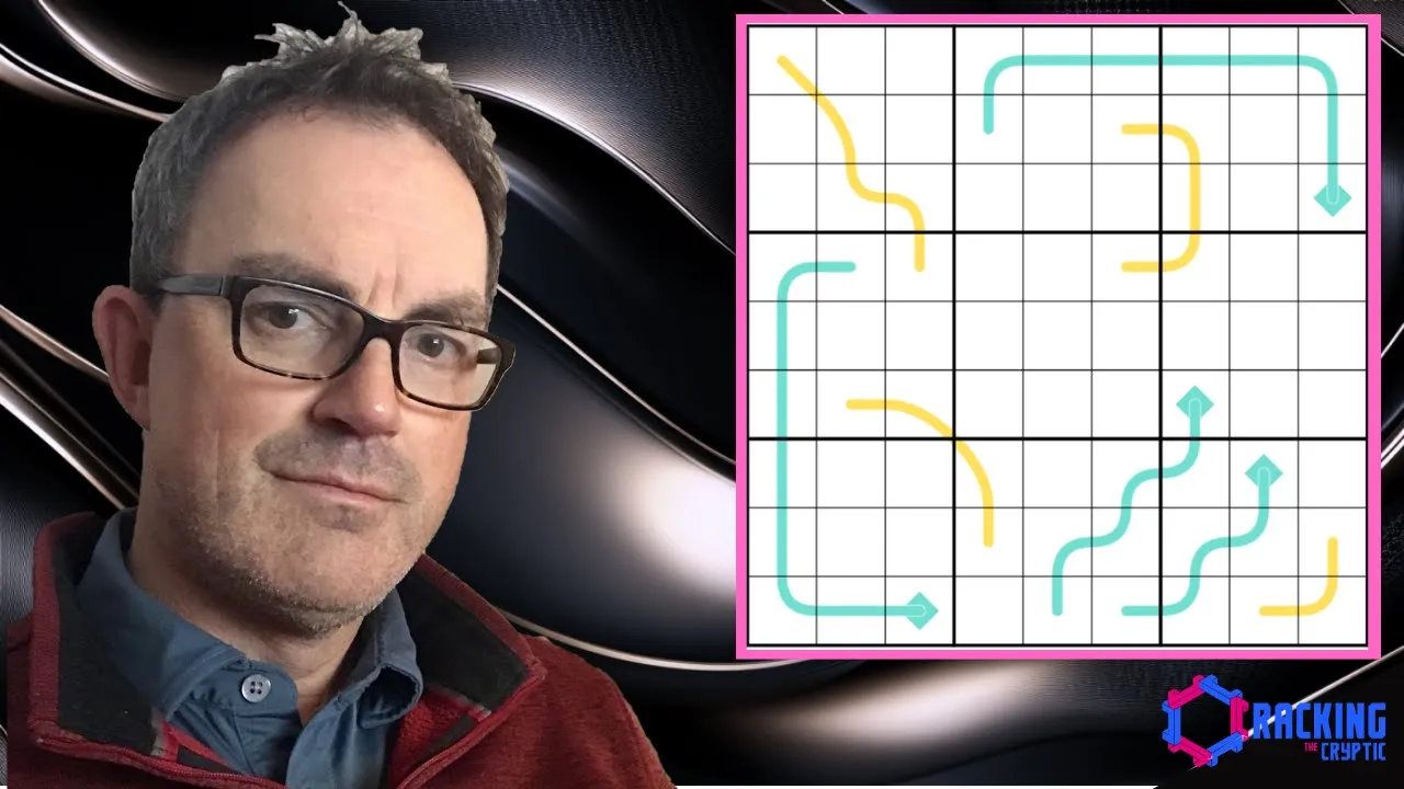 This Sudoku Looks Beautiful And Solves Even More Beautifully