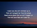 Dylan Scott   New Truck lyrics