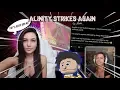 Twitch Gone Wild Alinity mispronounce and mumbled The N-Word