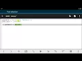 Qpython tutorial - 17 If User Inputs