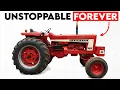 10 International Harvester Legend tractors From the 70s