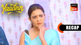 hui gumm yaadein ek doctor do zindagiyaan ep 50 u0026 ep 51 recap 