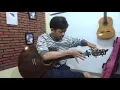 Download Lagu SORRY - PAMUNGKAS (COVER FINGERSTYLE)