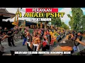 Lagu Suasana PERAYAAN 1 ABAD PSHT PUSAT MADIUN‼️Dulur Dari Seluruh Indonesia Berkumpul Disini..