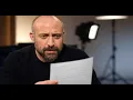 Download Lagu Emotiva carta de Halit Ergenç a su familia: No quiero perderos