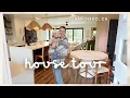 HOUSE TOUR my 3 bedroom 1500 sq ft beach home in Oceanside CA