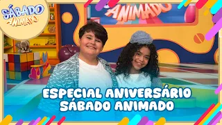 Sábado Animado Completo | 29/08/2026