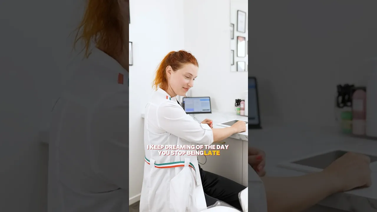 Video from Dasha Cosmetic & Medical Tattoo