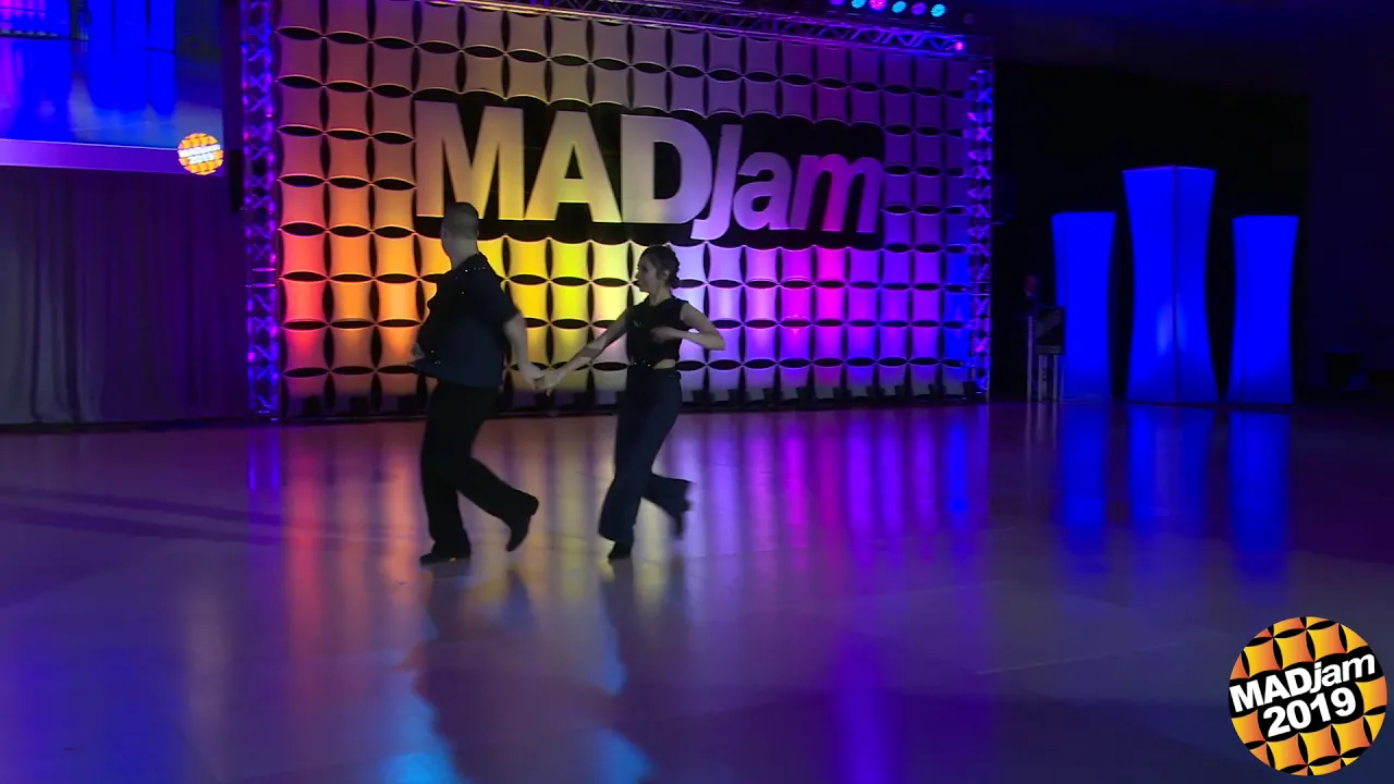 MADjam 2019 Showcase Austin Scharnhorst & Kali Casas