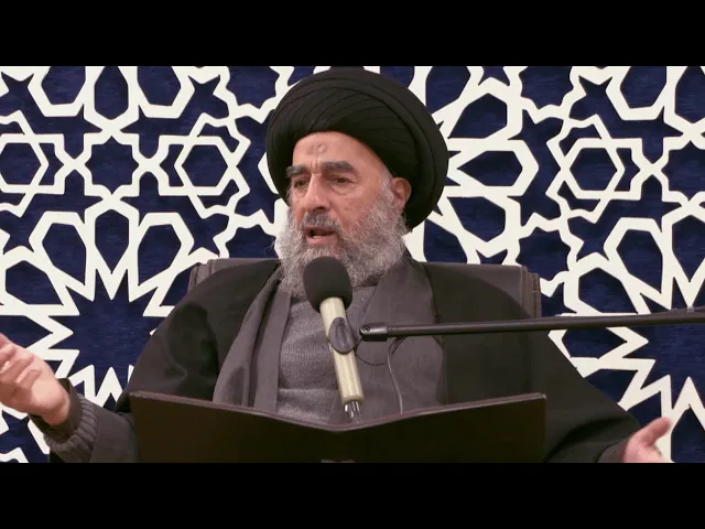⁣ما الحكمة دفع الله للاخطار عن المؤمن؟
