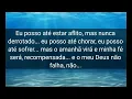 Deus Proverá (PLAYBACK LETRA) Gabriela Gomes
