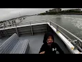 Hingham Hull Ferry ride to Boston