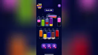 Magic Sort Level 135 Screenshot