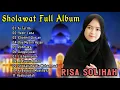 Download Lagu Sholawat Risa Solihah Full Album Terbaru - YA TARIM, Yasir Lana, Khotmil Qur'an
