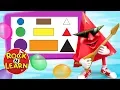 What Color is It Preschool Learning Game Learn Small Medium Large