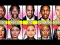 Famous Rappers Wives Girlfriends