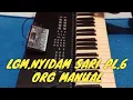 Download Lagu LANGGAM NYIDAM SARI PELOG.6 // ORG MANUAL