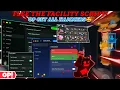 Flee the Facility Script OP UNLOCK ALL VISUAL Autofarm No Fail ESP Rescue