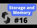Storage Memory and CallData in Solidity Solidity for Beginners Part 16