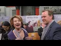 2019 TCM Classic Film Festival Carpet Chat with DIANE BAKER DAMON SPERBER