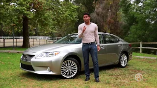 2015 Lexus ES 350 5 Reasons to Buy Autotrader