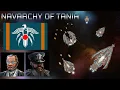 How to Navarchy of Tania - Starsector Faction Mod