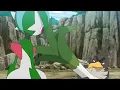 Pokemon Journeys Farfetch d Want s To Battle Gallade