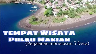 Download Vlog#1 Tempat terindah Maluku Utara (pulau Makian) (Official Video Music) MP3