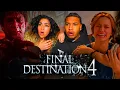 FINAL DESTINATION 4 2009 Left Us PARANOID