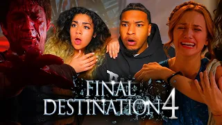 FINAL DESTINATION 4 2009 Left Us PARANOID