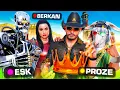 Download Lagu DEMON SQUAD IS BACK ft. ESK, PROZE \u0026 BEK1NG ⚡️🔥