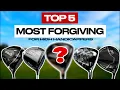 Most forgiving driver for high handicap golfers 2024
