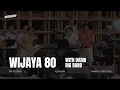 Lagu PESTAPORA 2025 - WIJAYA 80 X DARIO BIG BAND LIVE PERFORMANCE