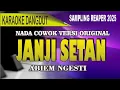 Karaoke Janji setan - Abiem ngesti