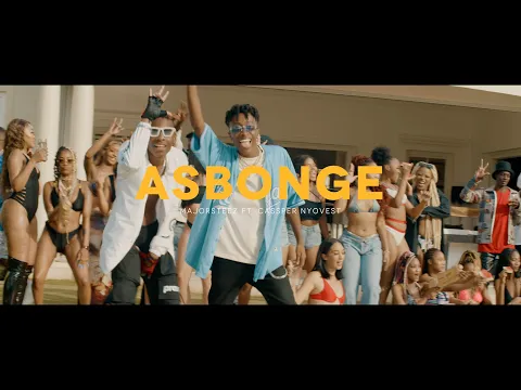 Download MP3 Majorsteez - ASBONGE Ft. Cassper Nyovest (Official Music Video)