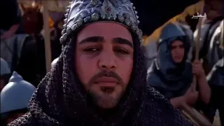 مسلسل القعقاع بن عمرو التميمي الحلقة 8 أقوى دراما تاريخية احداث هامة القعقاع بن عمرو التميمي 