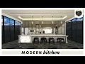Bloxburg Speedbuild Modern Farmhouse Kitchen Idea Its Willburt