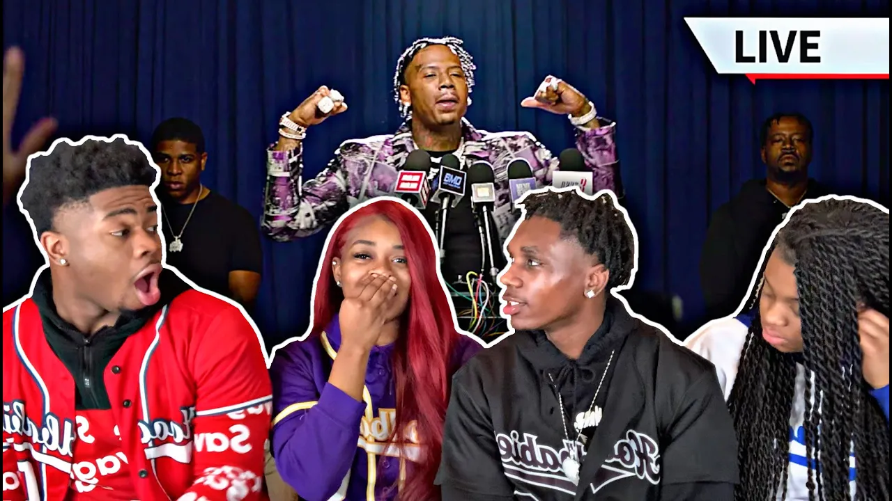 Moneybagg Yo - Time Today (Official Music Video) | REACTION