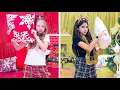 Download Lagu Nastya and a new Christmas Red VS Gold Challenge
