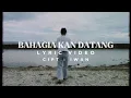 BAHAGIA KAN DATANG (LYRIC VIDEO)