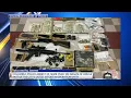 25 arrests 24 guns seized in Operation Unity