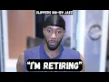Kawhi Leonard ANNOUNCES RETIREMENT after BLOWOUT loss - PostGame Interview - Clippers vs Jazz