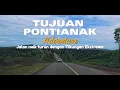 Menembus Jalan Ekstrem! Dari Pangkalan Bun ke Pontianak Lewat Bukit \u0026 Tikungan Tajam