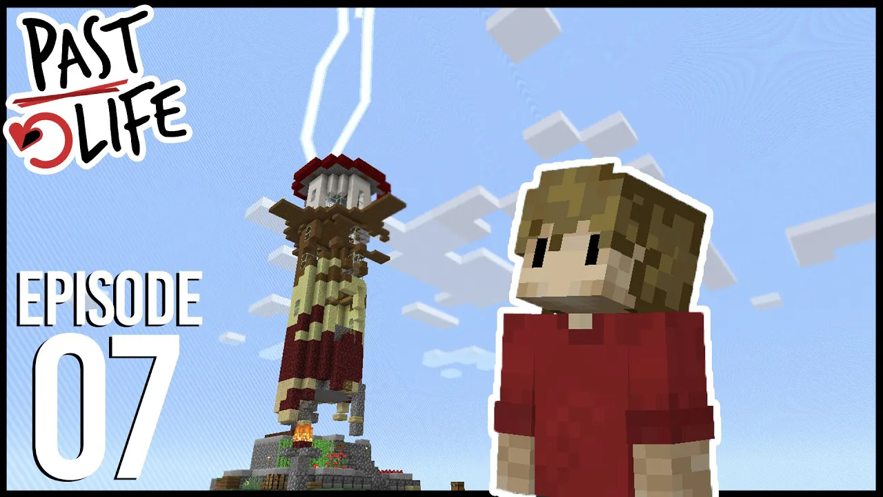 Watch "PAST LIFE: Episode 7 - ALL IS LOST!" on YouTube