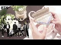 Download Lagu BTS (방탄소년단) 'Black Swan' Kalimba Cover with TABS 🖤