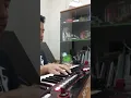 Download Lagu Ardhito Pramono - Fake Optics (Intro Keyboard Cover)